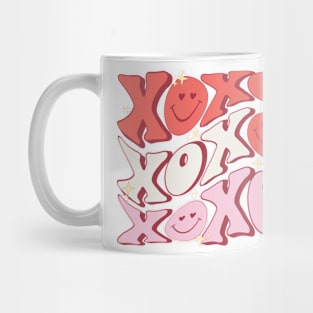 XOXO Valentine's Day Mug